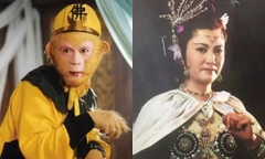 Sốc với phiên bản Tôn Ngộ Không yêu Bạch Cốt Tinh