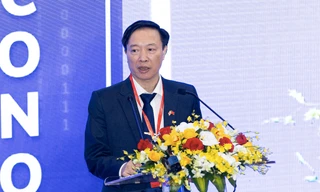 Thiếu tướng Nguyễn Ngọc Cương - Giám đốc Trung tâm Dữ liệu Quốc gia cho biết, dữ liệu có thể đóng góp trực tiếp vào GDP. 