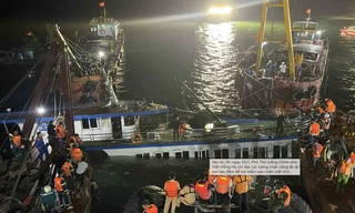 Manulife hỗ trợ chi trả nhanh cho khách hàng trong vụ lật tàu tại Hạ Long