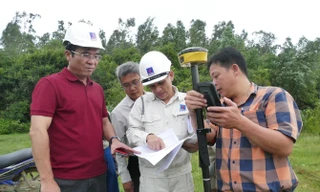 Đẩy nhanh dự án nâng cấp mở rộng nhà máy lọc dầu Dung Quất