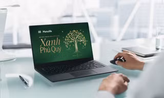 Xanh Phú Quý là sản phẩm bảo hiểm liên kết đơn vị thế hệ mới của Manulife Việt Nam.