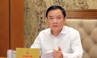 Ông Lê Ngọc Sơn, Tổng Giám đốc Petrovietnam vừa được bổ nhiệm giữ chức Chủ tịch Hội đồng Thành viên Petrovietnam.