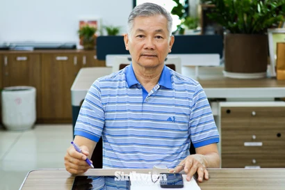 PGS. TS Vũ Anh Tuấn: ‘Học để qua môn thì dễ, nhưng muốn giỏi phải khơi dậy năng lực nội sinh’