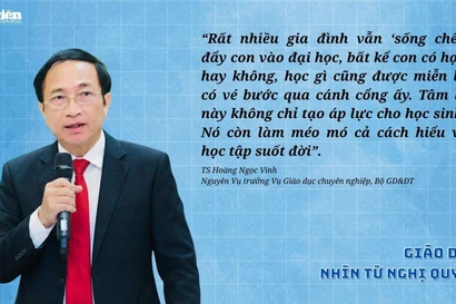 Học suốt đời thời AI: Khi đại học không còn là con đường độc đạo