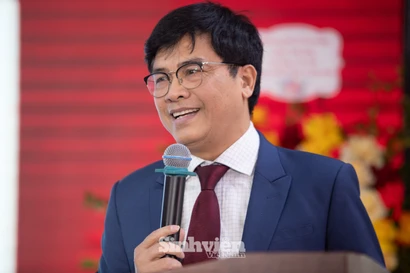 PGS. TS Nguyễn Tuấn Hưng giữ chức Viện trưởng Viện Đông y Việt Nam