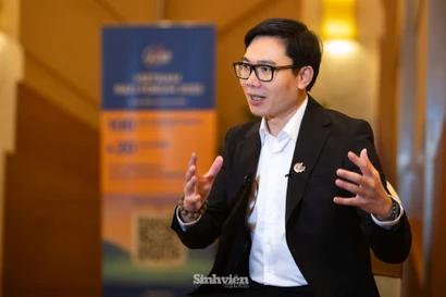 GS Nguyễn Đức Khương: Nhân tài chọn người dẫn dắt, không chỉ chọn tổ chức