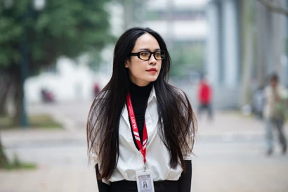 Nữ giảng viên Bách khoa gây sốt TikTok: 'Đầu tư cho bản thân là khoản đầu tư sinh lời nhất'