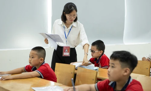 Vòng Sơ loại đợt 2 AIMO 2025-2026: Thí sinh tiến bộ rõ rệt, đề thi không vượt chương trình