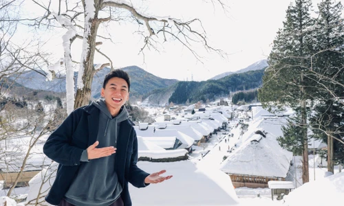 Khoai Lang Thang nâng tầm vlog du lịch: Hành trình cảm hứng bền bỉ và đầy chiều sâu