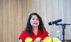 Ứng cử viên đại biểu Quốc hội tiếp xúc cử tri An Giang, nêu giải pháp gỡ 'điểm nghẽn' sinh kế