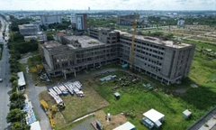 Cần Thơ khởi động lại Dự án Bệnh viện nghìn tỷ, sắp có máy xạ trị mới