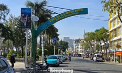 Chi hơn 190 tỷ đồng 'sửa gấp' công viên Bến Ninh Kiều 