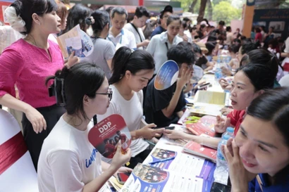 Tuyển sinh 2026: Thí sinh được đăng kí tối đa 15 nguyện vọng