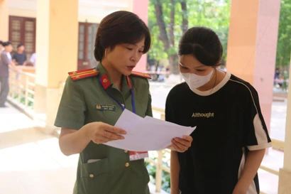 Chi tiết chỉ tiêu tuyển sinh các trường Công an Nhân dân năm 2026