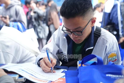 Mùa tuyển sinh: Làm thế nào để chọn đúng nghề?