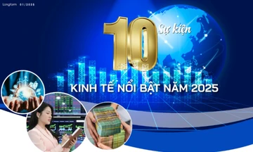 10 sự kiện kinh tế nổi bật năm 2025