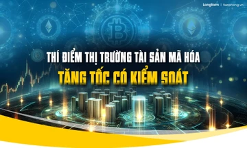 Thí điểm thị trường tài sản mã hóa: Tăng tốc có kiểm soát