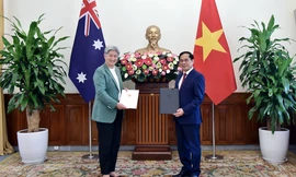 Thiết lập cơ chế tham vấn chính sách đối ngoại Việt – Úc