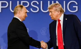 Tổng thống Mỹ Trump nói sắp hết kiên nhẫn với Tổng thống Nga Putin