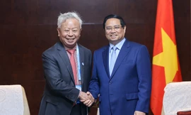 Thủ tướng đề nghị AIIB tài trợ các dự án hạ tầng trọng điểm của Việt Nam