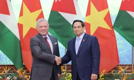 Việt Nam sẵn sàng tạo điều kiện cho các tập đoàn lớn của Jordan