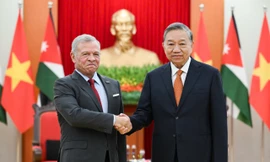 Tổng Bí thư Tô Lâm: Việt Nam và Jordan sẽ trở thành đối tác tin cậy
