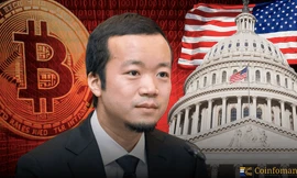 Ẩn số trong vụ Mỹ tịch thu 15 tỷ USD bitcoin của ông chủ Tập đoàn Prince