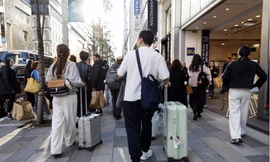 Trung Quốc huỷ hàng loạt chuyến bay đến Nhật Bản giữa khủng hoảng quan hệ 