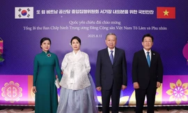 Nhiều kết quả quan trọng từ chuyến thăm của Tổng Bí thư Tô Lâm đến Hàn Quốc
