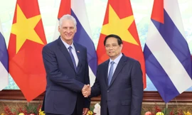 Việt Nam sẽ tiếp tục hỗ trợ Cuba bằng dự án thiết thực