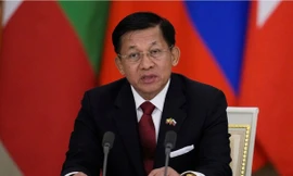 Myanmar dỡ bỏ tình trạng khẩn cấp, thành lập chính phủ lâm thời