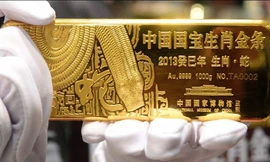 Trung Quốc âm thầm tích vàng nhằm thách thức đô la Mỹ
