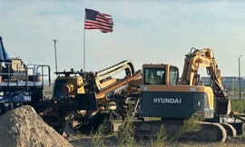 Vụ đột kích nhập cư chưa từng thấy thử thách quan hệ Mỹ - Hàn