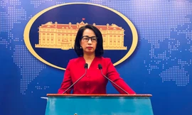 Bộ Ngoại giao lên tiếng về bản đồ Việt Nam tại lễ khai mạc SEA Games 33