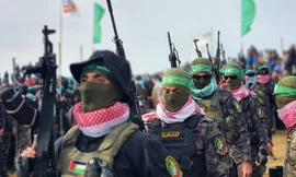 Hamas bác tin sẽ hạ vũ khí theo kế hoạch của Tổng thống Mỹ Trump