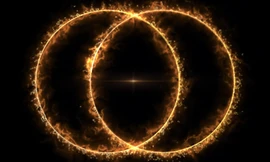Hai vòng tròn vũ trụ khổng lồ gây kinh ngạc cho giới thiên văn học
