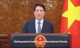 Thông điệp của Chủ tịch nước về Lễ mở ký Công ước LHQ về chống tội phạm mạng