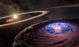 Hình ảnh chưa từng có về hành tinh ‘sơ sinh’