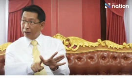 Một cựu quan chức Thái Lan bác cáo buộc dính líu tập đoàn lừa đảo