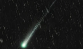 Sao chổi ‘ma mị’ đang tiến gần Trái đất