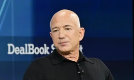 Tỷ phú Jeff Bezos gây kinh ngạc với ý tưởng lớn trong không gian
