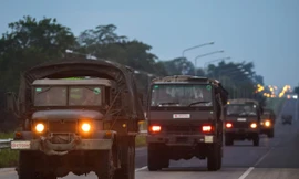 Campuchia kêu gọi ngừng bắn ngay lập tức với Thái Lan