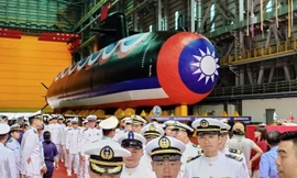 Hàn Quốc phạt tù 3 người liên quan dự án tàu ngầm Đài Loan (Trung Quốc)