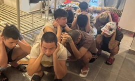 Campuchia bắt hàng ngàn người trong chiến dịch truy quét lừa đảo