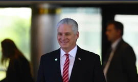 Chủ tịch nước Cuba cảm ơn về hành động yêu thương của nhân dân Việt Nam