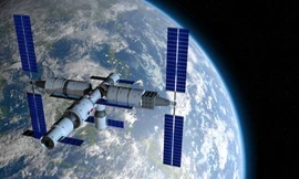 Sự cố nghiêm trọng tại Thiên Cung: Phi hành gia Trung Quốc gấp rút dựng 'lá chắn' chống rác vũ trụ