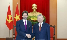 Slovakia sẵn sàng hợp tác với Việt Nam về công nghiệp quốc phòng