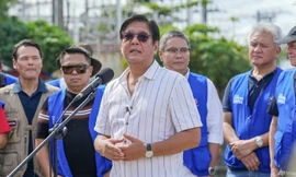 Philippines điều tra nhiều nghị sĩ nhận ‘lại quả’ từ các dự án chống lũ