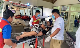 Campuchia sơ tán ngôi làng biên giới khi căng thẳng với Thái Lan bùng phát trở lại