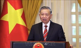 Tổng Bí thư Tô Lâm: Đối ngoại - ngoại giao phải vươn lên tầm cao mới, thực sự là một trong những lực lượng trọng yếu